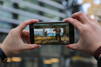 Imagen 2 para PSP DOWNLOAD: Emulator an…