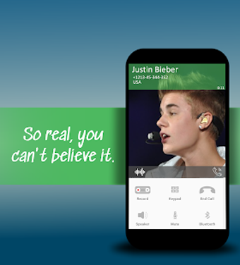 Image 0 for Justin Bieber Prank Call …