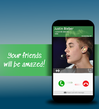 Image 3 for Justin Bieber Prank Call …