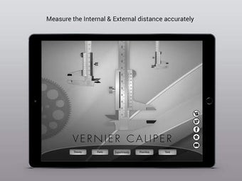 Imagen 0 para Vernier Caliper