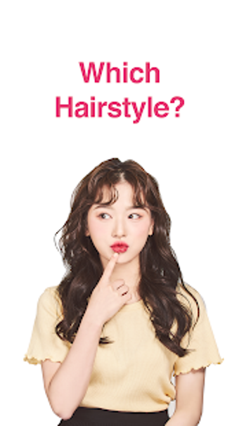 Image 0 for Hairfit - k-pop hairstyle…