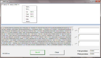 Image 0 for GMP Calc