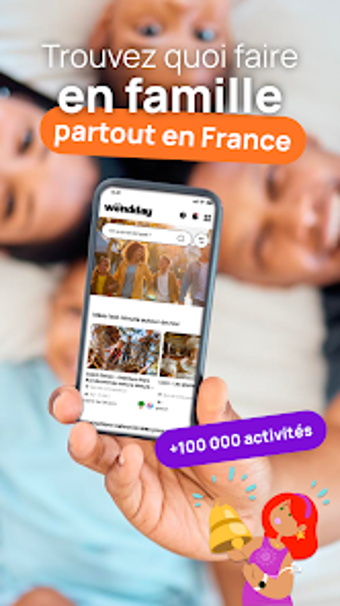Imagen 0 para Wondday 100k sorties lois…
