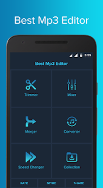 Imagen 2 para Best Mp3 Editor:Trim,Join…