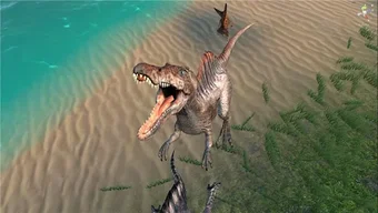 Image 0 for Jurassic Clash Primal Din…