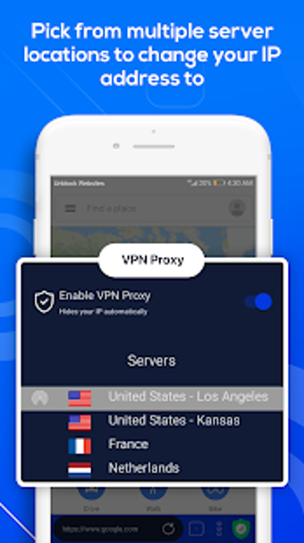 Image 0 for Unblock Websites Free VPN…