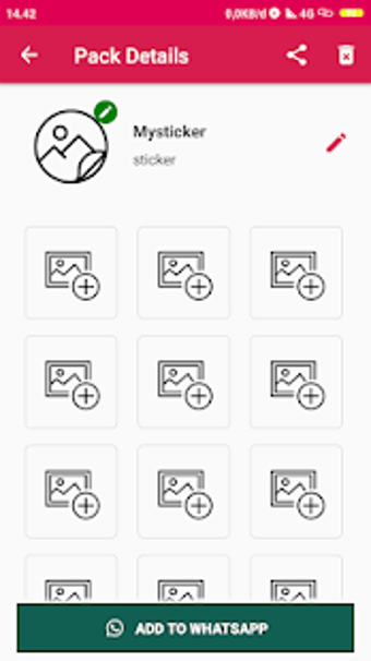 Imagen 3 para AniSticker - Stickers Ani…
