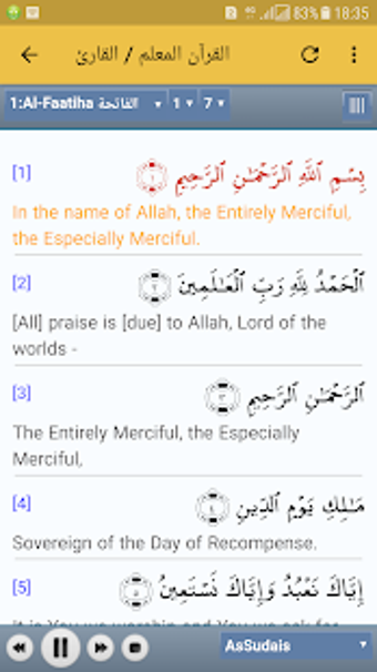 Imagen 0 para Quran MP3 Full Offline Ab…