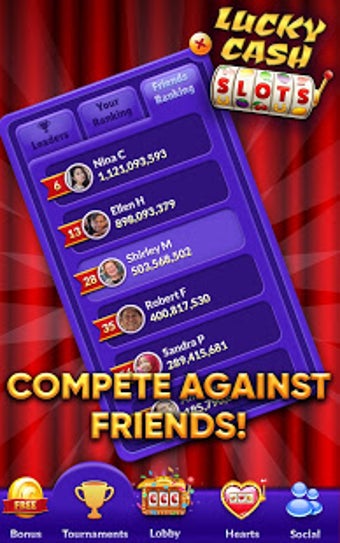 Image 3 for Lucky CASH Slots - Win Re…