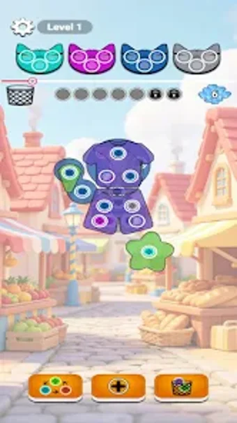 Imagen 0 para Market Screwpuzzle