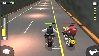 Image 1 for Bike Punch Fight