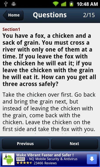 Image 0 for 150+ Brain Teasers