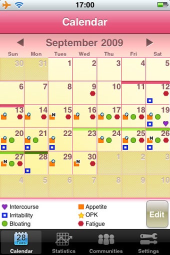 Image 0 for My Cycles for iPhone