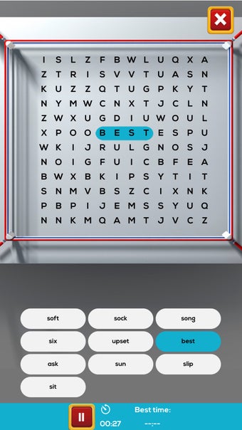 Image 0 for Mr Thorne's Word Search C…