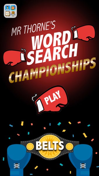 Image 3 for Mr Thorne's Word Search C…
