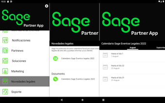 Image 0 for Sage Partner App