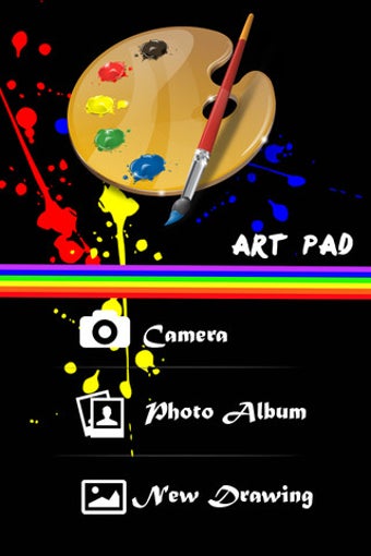 Image 0 for Art Pad: Draw, Create, an…