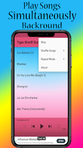 Imagen 3 para Tiger Shroff Songs