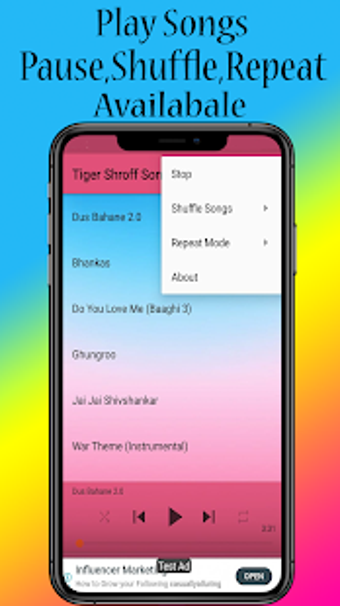 Imagen 3 para Tiger Shroff Songs