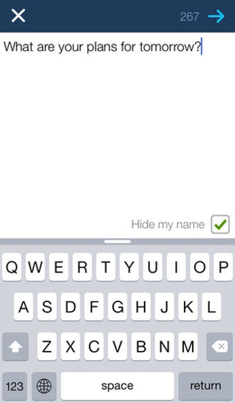 Image 0 for ASKfm - Ask Me Anonymous …