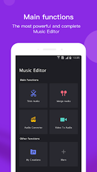 Image 1 for Music Editor