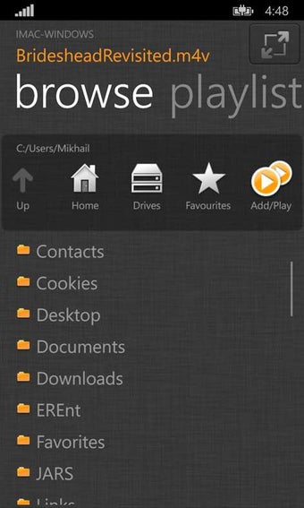 Imagen 2 para VLC Remote for Windows 10