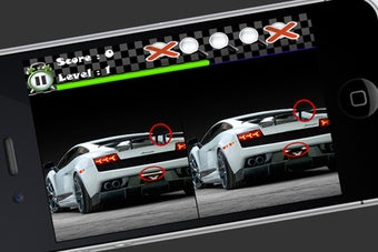 Image 3 for SuperCar Hunt Lite
