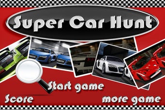 Image 2 for SuperCar Hunt Lite