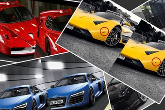 Image 1 for SuperCar Hunt Lite