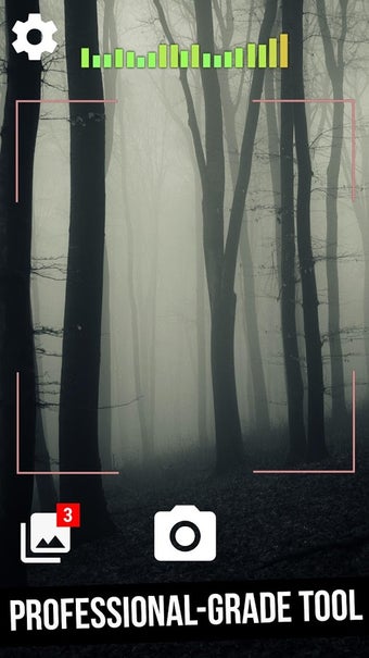 Imagen 0 para Ghost Camera (Ghost Detec…