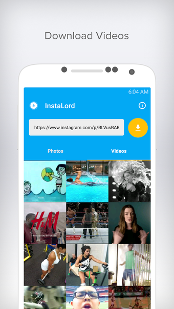 Imagen 1 para Photo & Video Downloader …