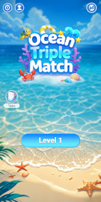 Image 0 for Ocean Tile Triple Match