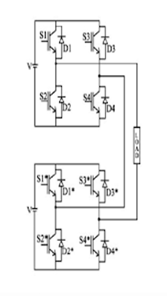 Image 1 for Inverter Circuit Diagram
