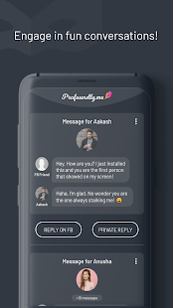Image 0 for Profoundly: Send anonymou…