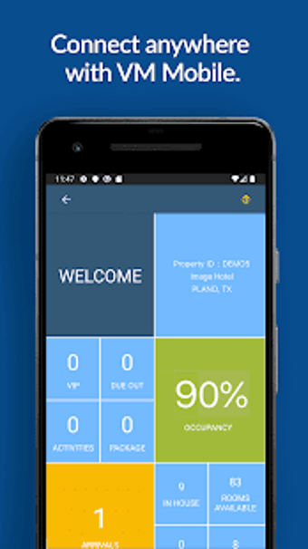 Image 0 for Visual Matrix Mobile