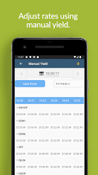Image 2 for Visual Matrix Mobile
