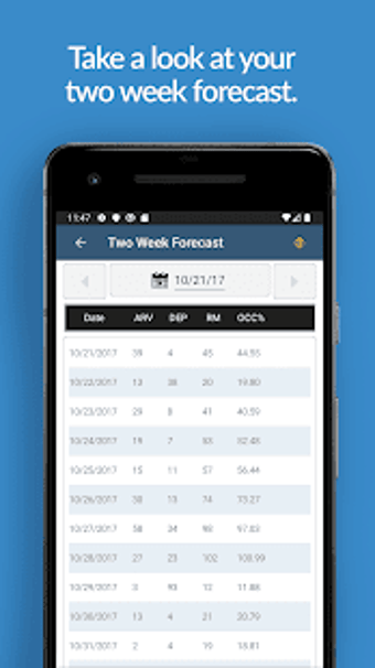Image 0 for Visual Matrix Mobile