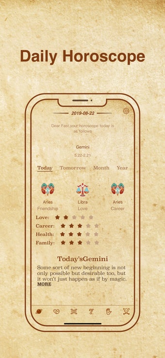 Image 2 for Live Palm & Zodiac-Face A…