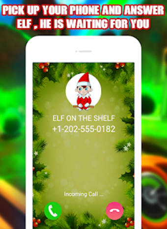 Image 1 for Talk To Elf  - Elf On The…