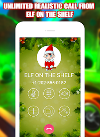 Image 0 for Talk To Elf  - Elf On The…