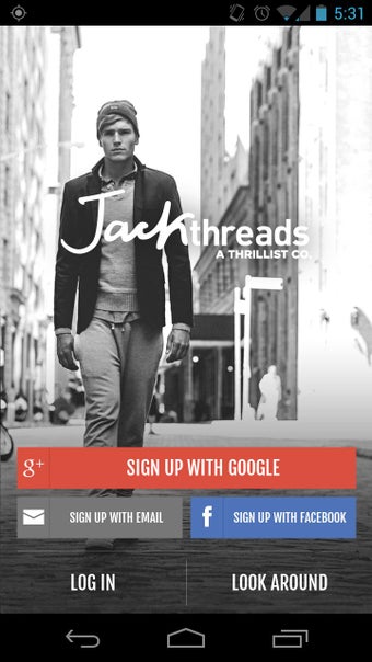 Image 7 for JackThreads: Men's Shoppi…