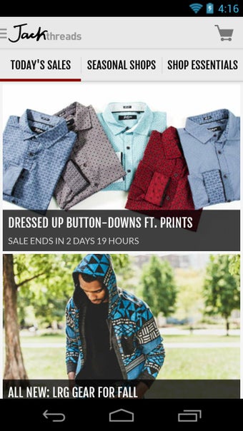 Image 4 for JackThreads: Men's Shoppi…