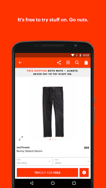Image 0 for JackThreads: Men's Shoppi…