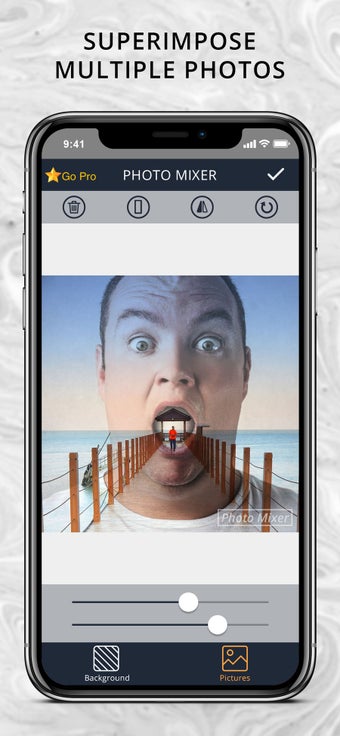 Image 2 for Ultimate Photo Mixer Blen…