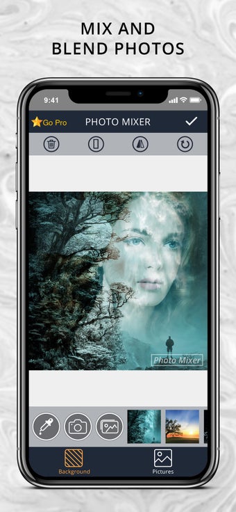 Image 2 for Ultimate Photo Mixer Blen…