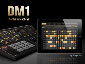 Image 0 for DM1 - The Drum Machine
