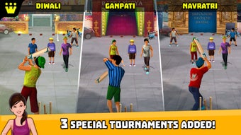 Image 2 for Gully Cricket 2017