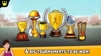 Image 1 for Gully Cricket 2017