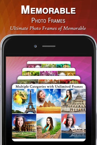 Imagen 0 para Memorable Photo Frames Un…