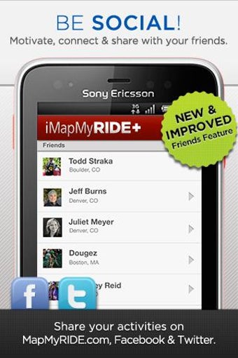 Image 2 for Map My Ride GPS Cycling R…